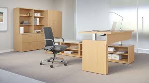 Contoh konsep kantor setting minimalis yang cantik. What S Hot A Minimalist Office Design Modern Office Furniture