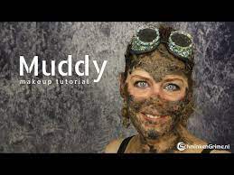 muddy makeup tutorial dirt s