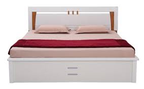 dafne queen size bed with hydraulic
