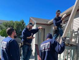 Best Seamless Gutter Installation