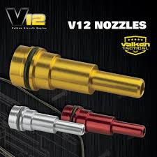 Nozzle Valken V12 Hp Airsoft