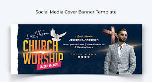 church sch facebook cover banner