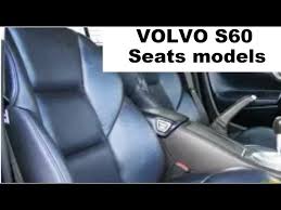 Volvo S60 V70 Xc70 Xc90 S80 Seats
