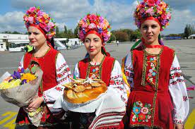 gifts for a traditional ukrainian