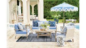 refresh your outdoor furniture with