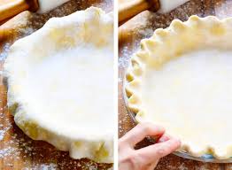 homemade pie crust gimme some oven