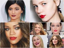 lips shapes and what personality traits