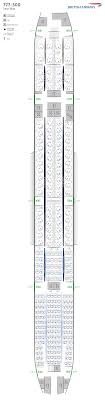 aircraft seat maps information