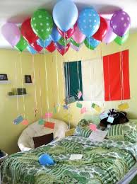 best friend birthday decoration ideas