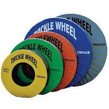 Tackle Wheel Athletic Connection
