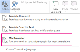 Decided to travel the world? Translate Text Into A Different Language Office Support