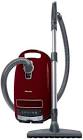 Complete C3 Limited Edition Canister Vacuum - Tayberry Red Miele