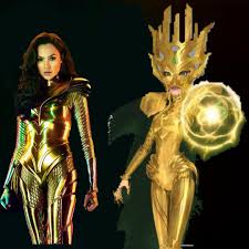 Morgana takes a new title — mother of monsters — and vows to usher in an age of reckoning. Anyone Notice How The Golden Eagle Armor Wonder Woman Uses Is A Rip Off Of Morgana S Armor Trollhunters