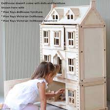 Plan Toys Victorian Dollhouse Basement