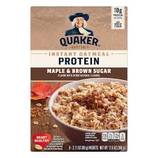 save on quaker protein instant oatmeal