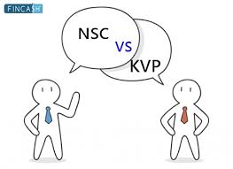 Nsc Vs Kvp Interest Rate Tax Impact Lock In Withdrawal