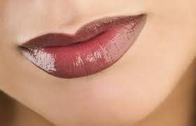 diffe lip shapes