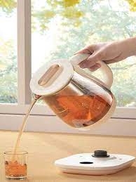 Multifunctional Glass Electric Kettle