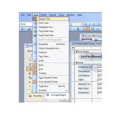 How To Insert An Existing Excel Chart In Microsoft Access