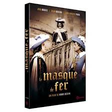 RÃ©sultat de recherche d'images pour "le masque de fer"