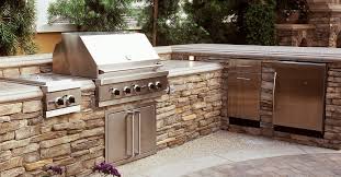 awesome outdoor kitchen