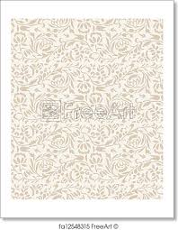 Free Art Print Of Wedding Invitation Card Background Freeart