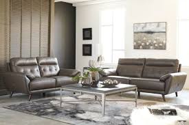 Ashley furniture leather sofa sets, ashley furniture sofa sleepers, leather sofas. Ashley Furniture Sissoko Leather Sofa And Loveseat For Sale Online Ebay