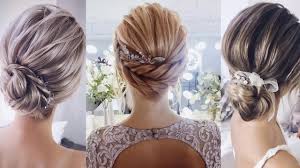 If you have hair that hits above your shoulders, you'll be specifically seeking cute and creative wedding hairstyles for short hair. Best Beautiful Bridal Hairstyles 2020 For Short Hair Women Fashion Blog