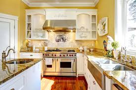 8 Kitchen Wall Paint Colours For Your