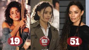 Lisa michelle bonet, known professionally as lisa bonet, is an american actress. Lisa Bonet Transformation From Teenager To 51 Years Old Youtube