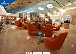 business cl lounge