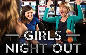 All New Girls Night Out | Cimarron Casino