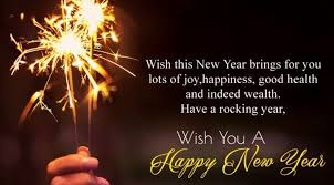 Happy New Year Wishes in Advance 2022 | for Friends & Family | Quotes,  GIFs, Images, Messages - FilmyZon