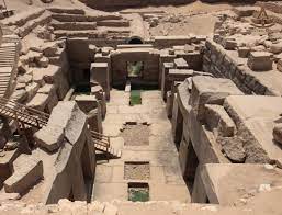 Abydos. Osirion.