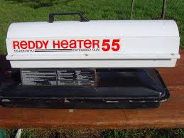 Reddy Heater 55 Farm Garden By