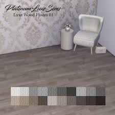 luxe wood floors 01 the sims 4 build