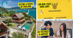 ing a house in thailand as a foreigner