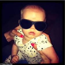 Check out candydoll models on their portfolio site. Hilary Duff Tweets Another Snap Of Baby Luca Cruz Wearing A Pair Of Her Sunglasses Daily Mail Online