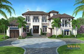 West Indies House Plans Island Style