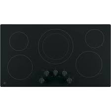 Ge Cooktops Jp3036slss Electric From