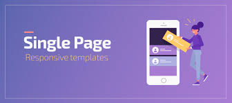 10 Bootstrap Single Page Templates With Fully Responsive Design