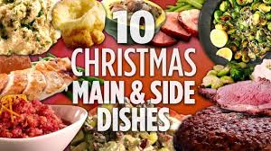 From scalloped potatoes and collard greens these are the best christmas dinner sides to food and wine presents a new network of food pros delivering the most cookable recipes and delicious ideas online. 10 Christmas Main And Side Dishes Holiday Dinner Recipes Allrecipes Com Youtube