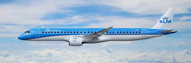 First KLM Cityhopper E195-E2 Makes Maiden Flight | Airways Magazine