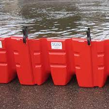 Reliable Temporary Flood Wall Barriers