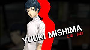 Persona 5 Confidants: Introducing Yuuki Mishima! - YouTube