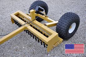6ft driveway grader clevich pull