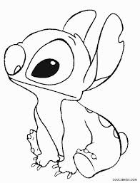This black and white drawings of stitch coloring pages for kids, printable free will bring fun to your kids and free time for you. Printable Lilo And Stitch Coloring Pages For Kids