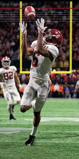 Smith was joined by teammate mac jones, the alabama's quarterback. Devonta Smith Game Winning Touchdown From The Sports Illustrated Jan 15 2018 Issue A Alabama Crimson Tide Football Alabama Crimson Tide Roll Tide Football