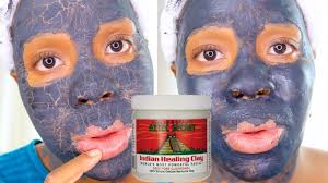 aztec secret indian healing clay face