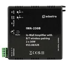 Adastra Iwa230b In Wall Amplifier With